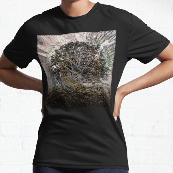 World Trees 5 Active T-Shirt