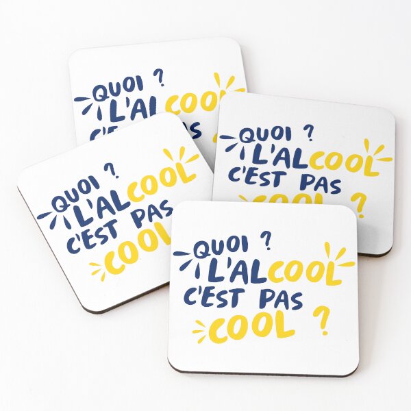 Item preview, Alcohol isn't cool? designed and sold by Soronelite.