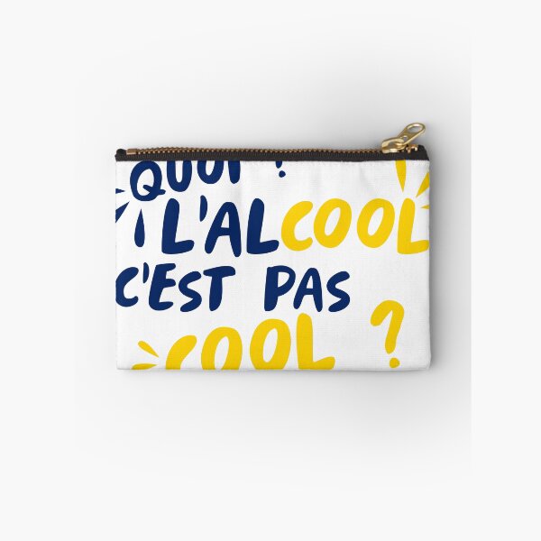 Item preview, Alcohol isn't cool? designed and sold by Soronelite.