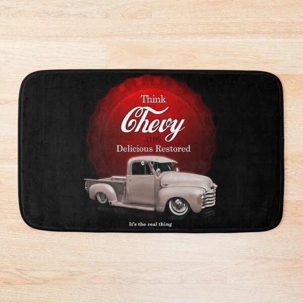 Item preview, Restored Chevy Truck designed and sold by Michael Terrell-Parkin.