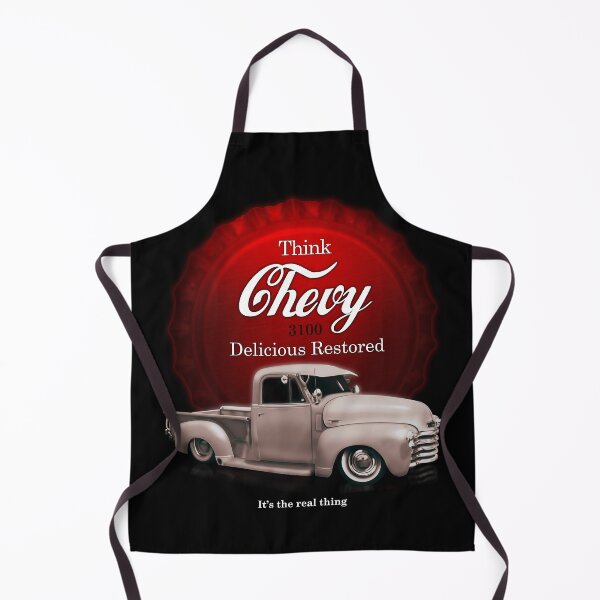 Item preview, Restored Chevy Truck designed and sold by Michael Terrell-Parkin.