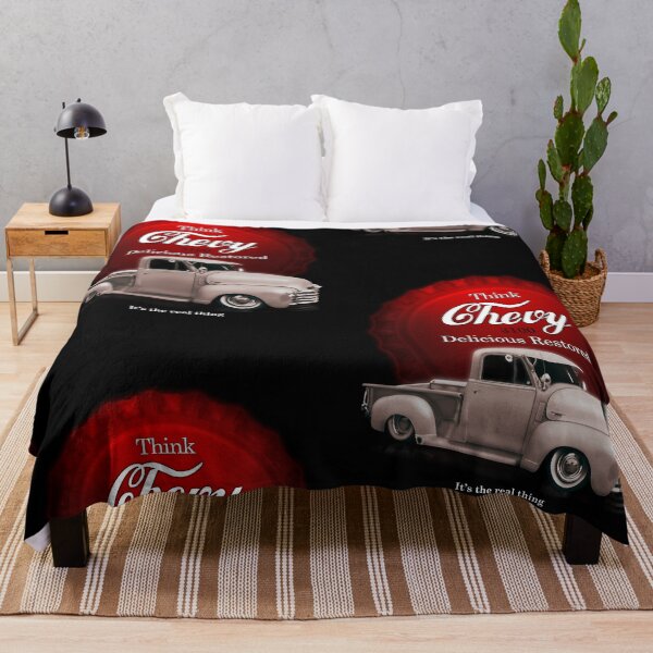 Item preview, Restored Chevy Truck designed and sold by Michael Terrell-Parkin.