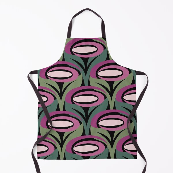 Item preview, Retro Peonies designed and sold by implexity.