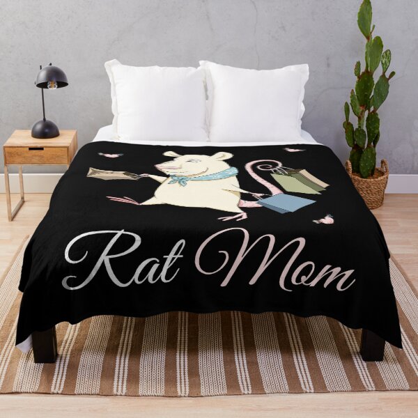Item preview, Rat Mom - Funny Kawaii Anime Mouse Rat Lover designed and sold by r-silver.