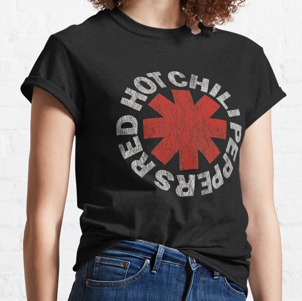 VINTAGE RED HOT BLUE Classic T-Shirt