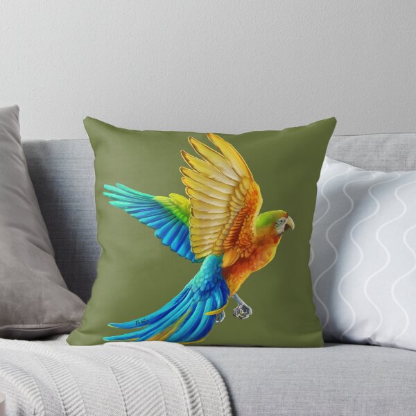 Item preview, Blue and Gold Macaw designed and sold by triruntu.