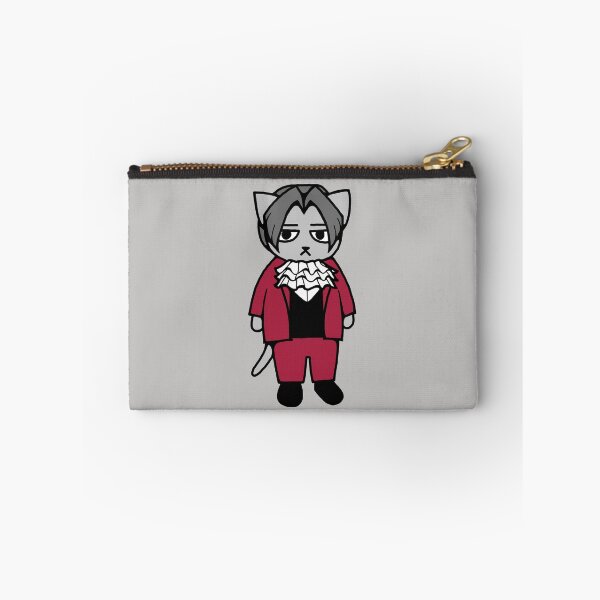 Item preview, Cat Miles Edgeworth designed and sold by bai-bee.
