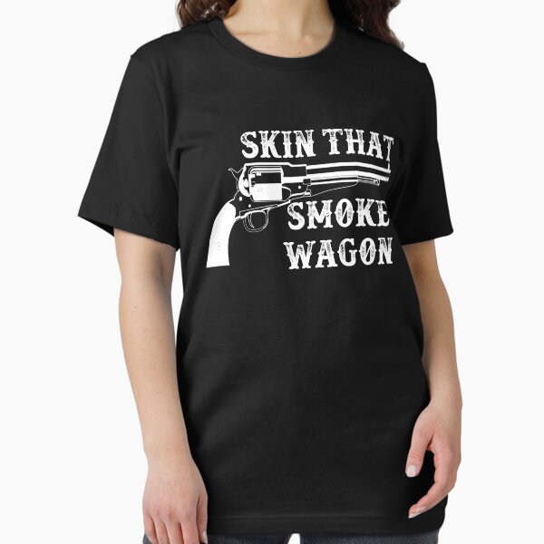 Item preview, Skin That Smoke Wagon designed and sold by everything-shop.