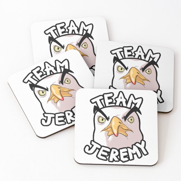 Item preview, Team Jeremy! designed and sold by AbbieStabbyArt.