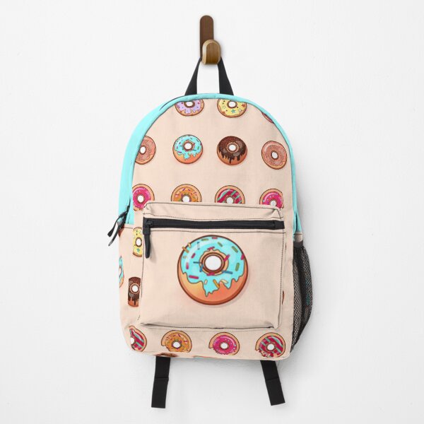 Artikelvorschau, Donuts Donuts Yum Yum Yum Zurück zur Schule Design entworfen und verkauft von MyJojoBean.