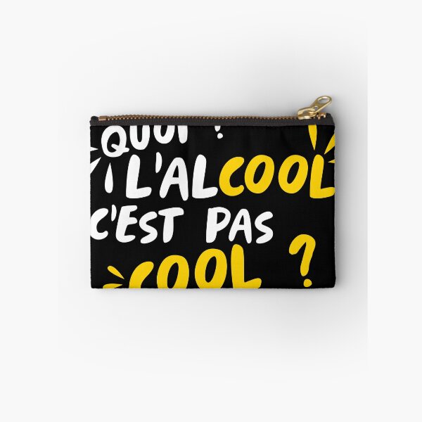 Item preview, Alcohol isn't cool? designed and sold by Soronelite.