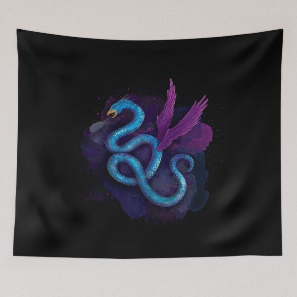 Item preview, Fantastic Bird Dragon designed and sold by polliadesign.