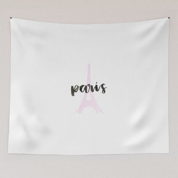 Item preview, Paris City Watercolour designed and sold by alongcamekathy.
