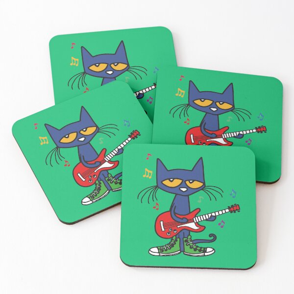 Item preview, Pete the cat singing designed and sold by BloogaFruk.