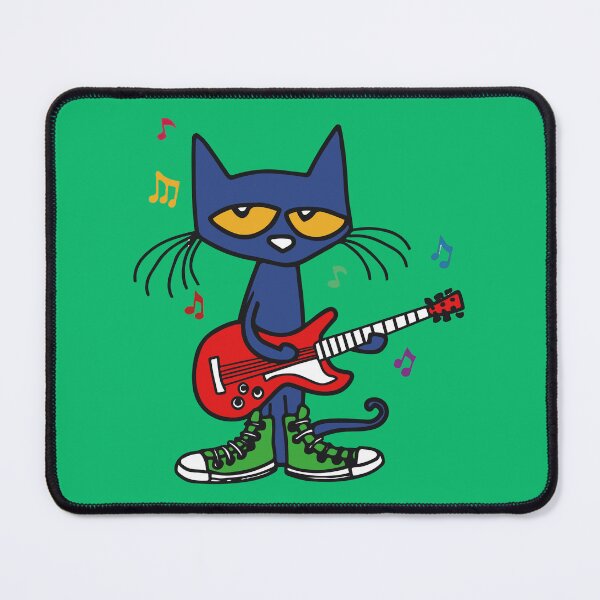 Item preview, Pete the cat singing designed and sold by BloogaFruk.