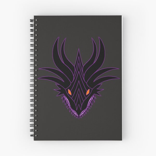 Item preview, Outland Dragon Tribe logo designed and sold by Mychaila's Creations.