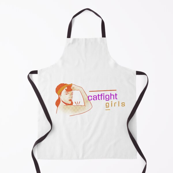 Item preview, Catfight Girls. Girl power. Stay strong girl designed and sold by UnstoppableShpy.