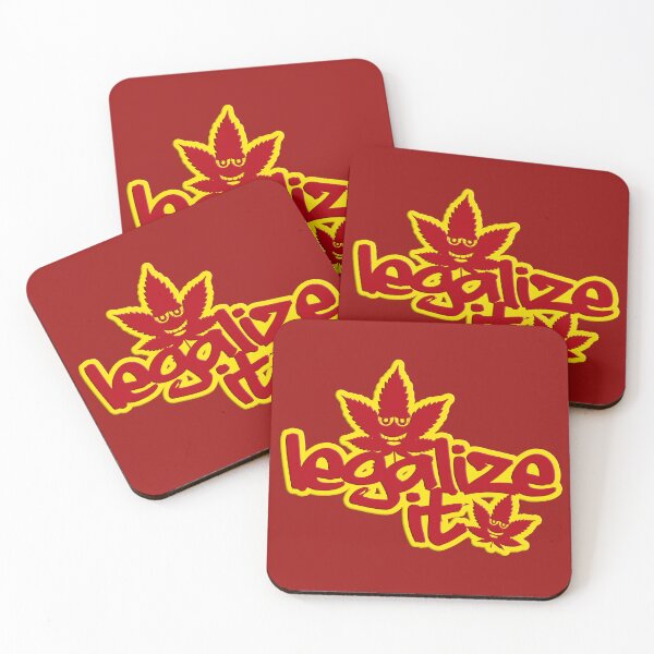 Item preview, Wacky Leafs - Legalize It (AJRY) designed and sold by Wacky-Leafs.
