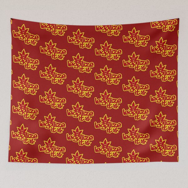 Item preview, Wacky Leafs - Legalízalo (AJRY) designed and sold by Wacky-Leafs.