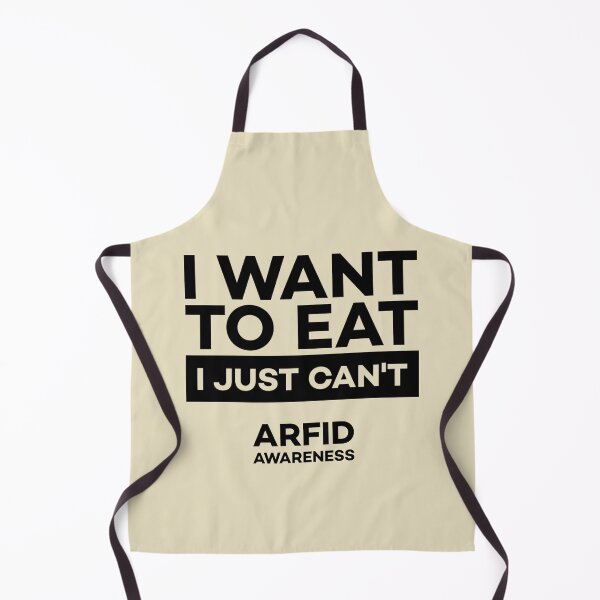 Item preview, I Want to Eat, I Just Can't (ARFID Awareness) designed and sold by Twittlefish.