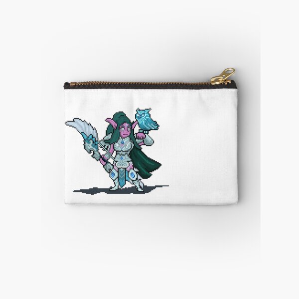 Item preview, Tyrande Whisperwind Pixel Sprite designed and sold by KingPrawn82.