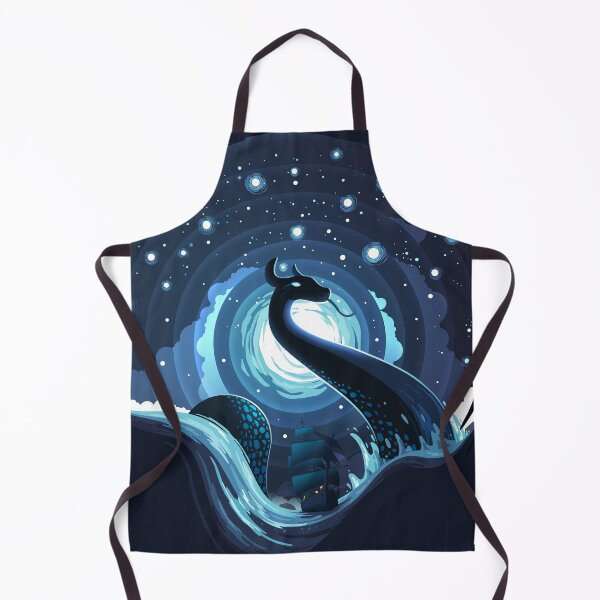 Item preview, Sea Serpent designed and sold by Andrey Prokopenko.