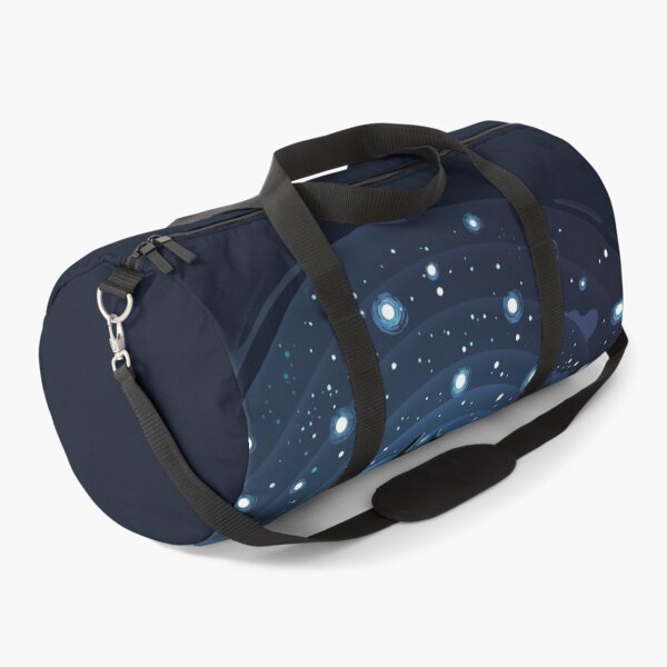 Sea Serpent Duffle Bag