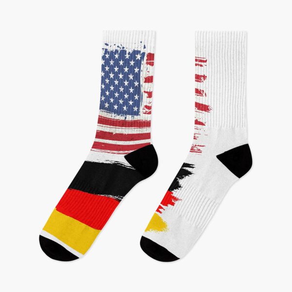 Item preview, USA and Germany Flag designed and sold by Islanr.