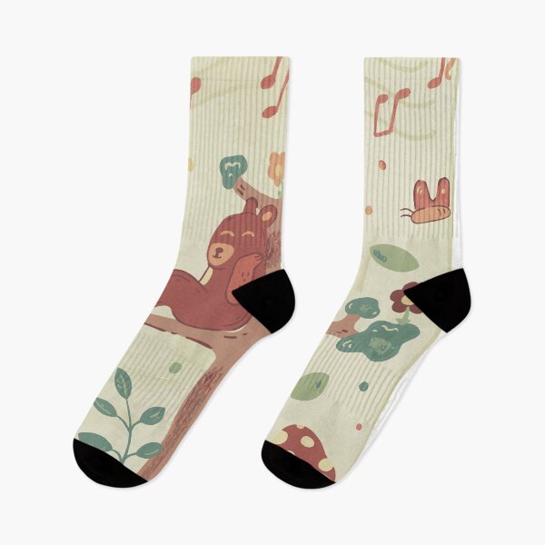 Item preview, Woodland Creatures designed and sold by emaginestudio.