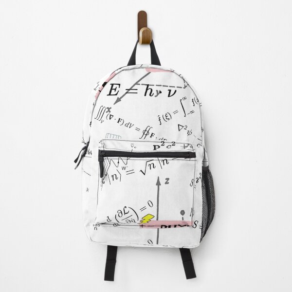 Item preview, physics equations and diagrams designed and sold by NoetherSym.