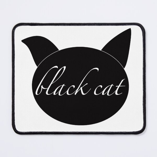Item preview, Blackcat designed and sold by MutedCarbon.