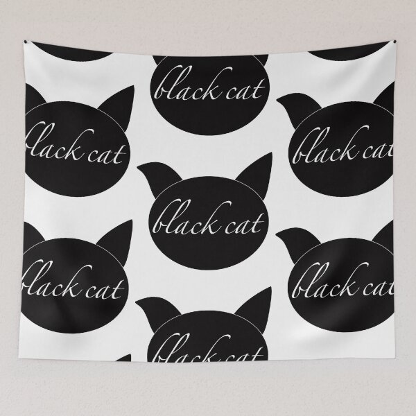 Item preview, Blackcat designed and sold by MutedCarbon.