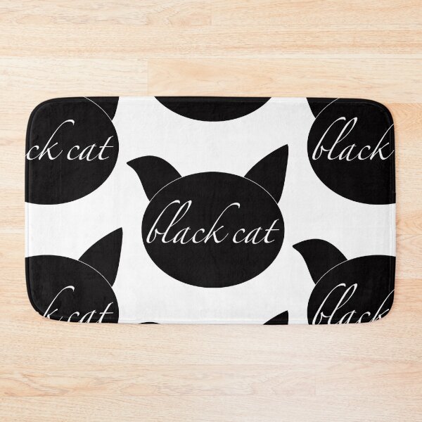 Item preview, Blackcat designed and sold by MutedCarbon.