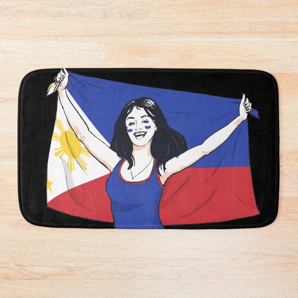 Item preview, I Love Philippines - Mahal ko ang Pilipinas designed and sold by feether-store.