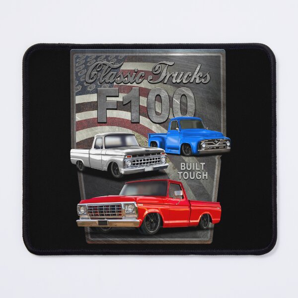 Item preview, F100 Classic Trucks designed and sold by Michael Terrell-Parkin.