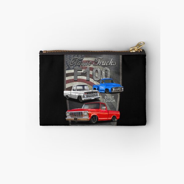 Artikelvorschau, F100 Classic Trucks entworfen und verkauft von Michael Terrell-Parkin.