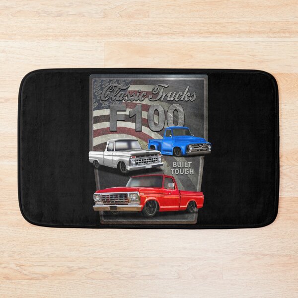 Item preview, F100 Classic Trucks designed and sold by Michael Terrell-Parkin.