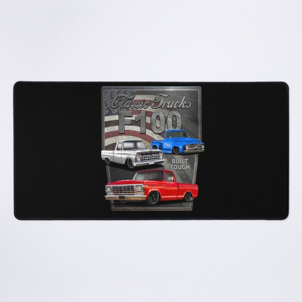 Item preview, F100 Classic Trucks designed and sold by Michael Terrell-Parkin.