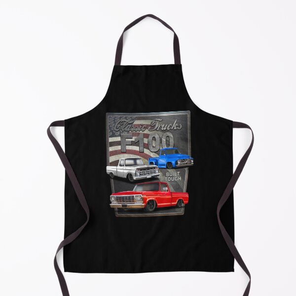 Item preview, F100 Classic Trucks designed and sold by Michael Terrell-Parkin.