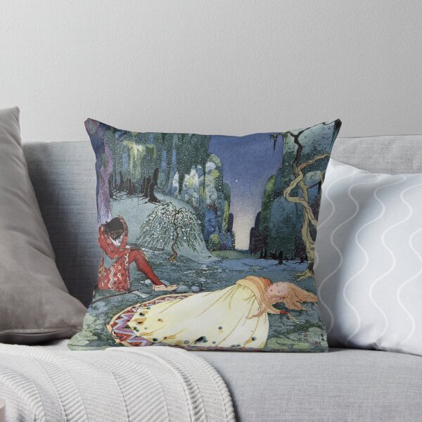 Item preview, Ourson and Violette by Virginia Frances Sterrett designed and sold by vintage-art.