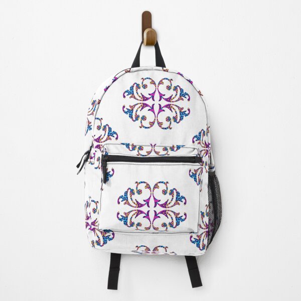 Item preview, Mandala Boho Colored Graphic Design designed and sold by hardscuffle.