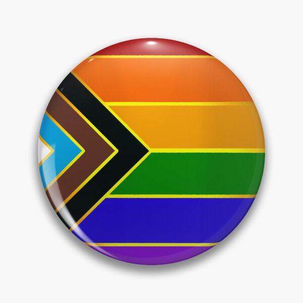 Progress Pride Flags  Flags, Pins, Patches & Stickers – Flags For Good