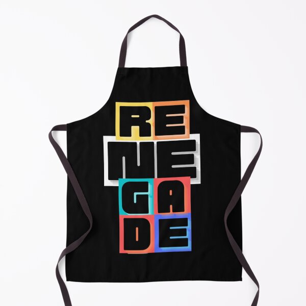 Item preview, Renegade design designed and sold by Xodin.