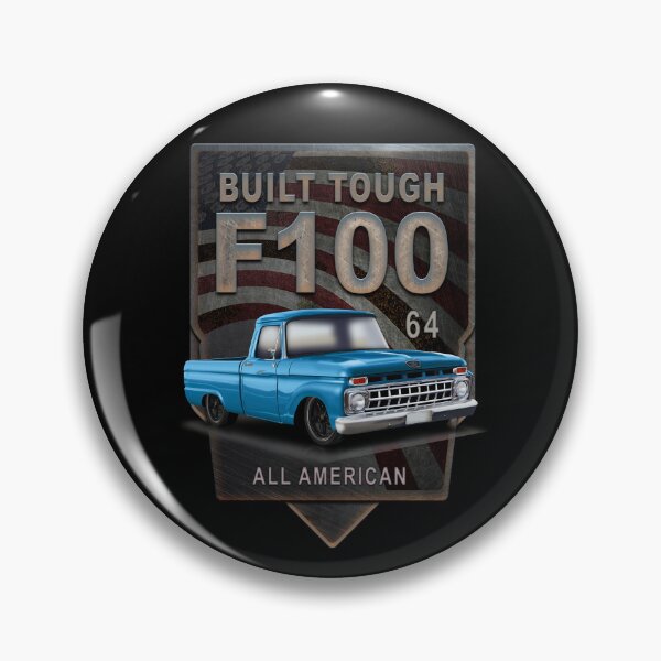 Item preview, F100 Classic Truck designed and sold by Michael Terrell-Parkin.
