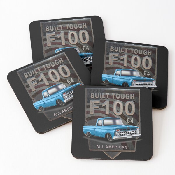Item preview, F100 Classic Truck designed and sold by Michael Terrell-Parkin.