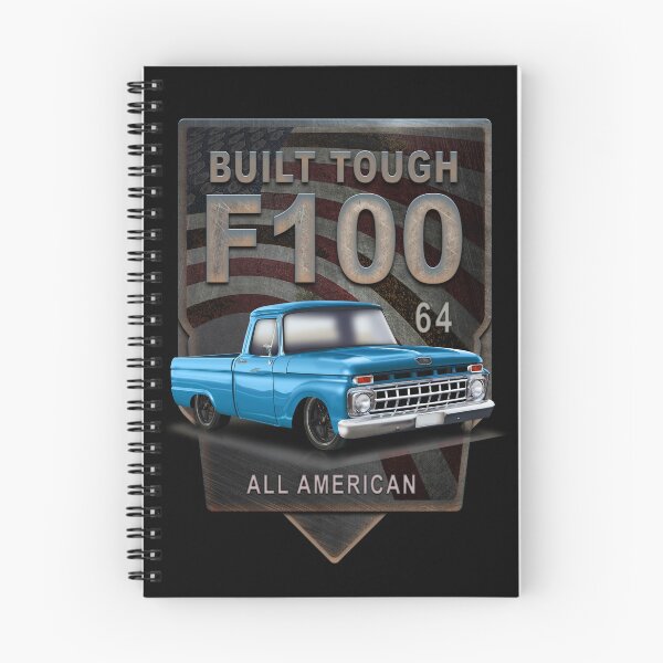 Item preview, F100 Classic Truck designed and sold by Michael Terrell-Parkin.