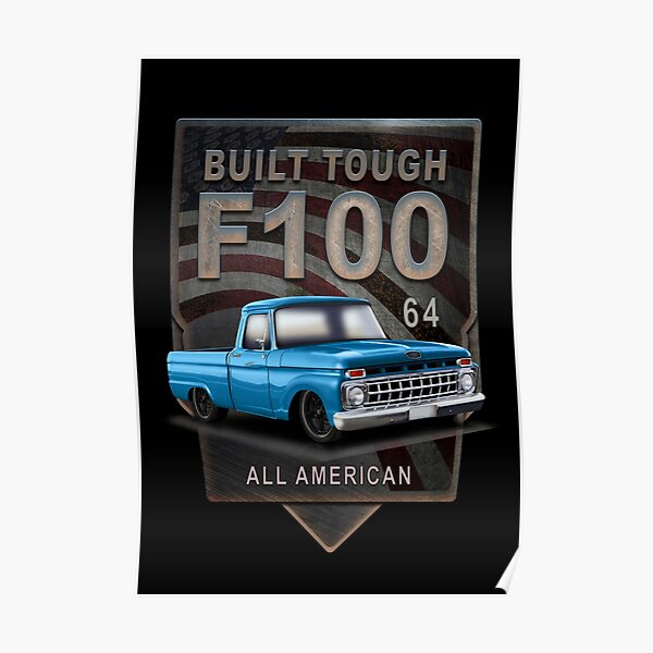 Truck Porn Posters for Sale | Redbubble