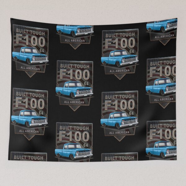 Item preview, F100 Classic Truck designed and sold by Michael Terrell-Parkin.