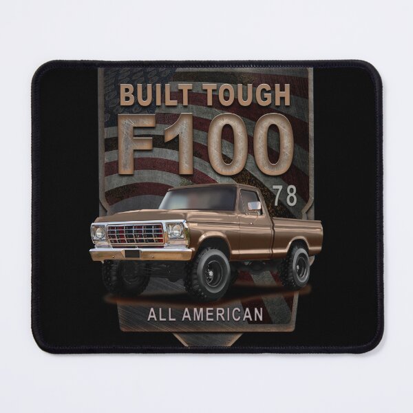 Item preview, F100 Classic Truck 4x4 designed and sold by Michael Terrell-Parkin.