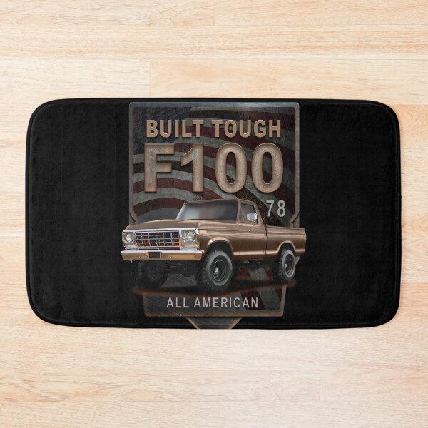 Item preview, F100 Classic Truck 4x4 designed and sold by Michael Terrell-Parkin.